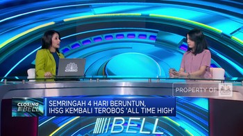 Video: BI Tahan Suku Bunga, IHSG Semringah Tapi Rupiah Melemah
