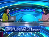 Video: BI Tahan Suku Bunga, IHSG Semringah Tapi Rupiah Melemah