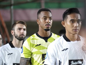 Carlos Eduardo Debut di Persija, Ungkap Suasana Harmonis Para Kiper