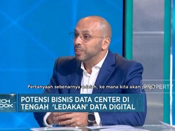 Legrand Ungkap Dukungan Untuk Optimalkan Bisnis Data Center RI