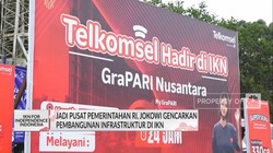Telkomsel Hadirkan 55 BTS Jaringan 5G Dukung IKN Jadi Smart City