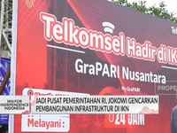 Telkomsel Hadirkan 55 BTS Jaringan 5G Dukung IKN Jadi Smart City