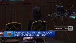 Video: Crazy Rich PIK Terancam Hukuman Seumur Hidup