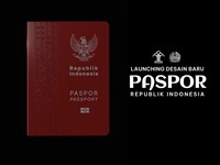 Daftar Paspor Terkuat ASEAN 2025, Indonesia Peringkat Berapa?
