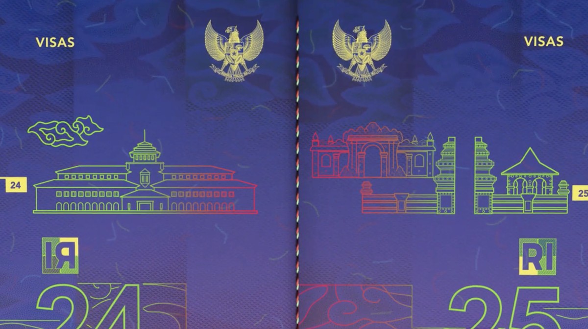 Daftar 73 Negara Bebas Visa untuk Paspor Indonesia per Oktober 2025