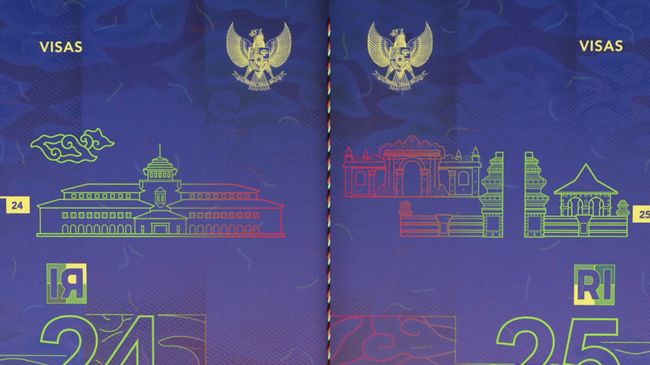 Daftar 73 Negara Bebas Visa untuk Paspor Indonesia per Oktober 2025
