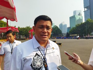 Polisi Dalami Klaim Alex Marwata Bertemu Eko Darmanto Sebelum Jadi Tersangka