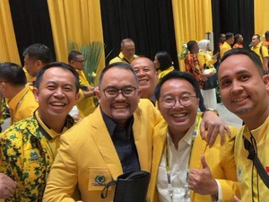Dodi Reza Alex Noerdin Bebas, Titip Salam untuk Masyarakat Sumsel