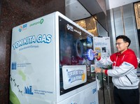 Program Zero Waste to Landfill Jadi Aksi Nyata BRI Menuju NZE 2050