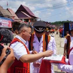 Mandiri Capital Indonesia Berpartisipasi di Relawan Bakti BUMN 2024