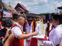 Mandiri Capital Indonesia Berpartisipasi di Relawan Bakti BUMN 2024