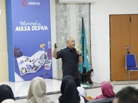 Yuk Ikutan! Kompetisi Karya Jurnalistik MediaMIND 2024 Telah Dibuka