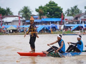 Pacu Jalur Mendunia Adalah Harta Karun di Depan Mata, Kemenpar Jangan Sia-siakan