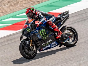Hasil Tes Resmi MotoGP di Misano: Bagnaia Tercepat, Quartararo Tembus Posisi Lima
