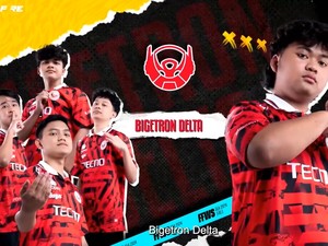 FFWS SEA 2024 Fall: Bigetron Bakal Mati-matian Amankan Dropzone di Week 2