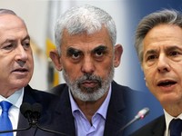 Update Terbaru Gencatan Senjata Gaza, Arab Buka Suara