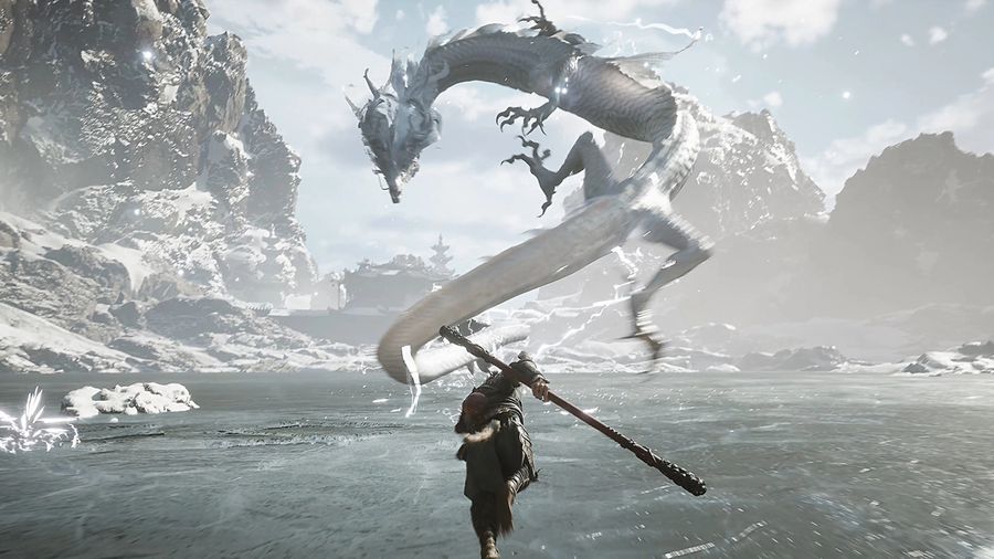 Game Black Myth: Wukong. (Dok. Playstation)