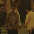 Bahlil Kirim Kode ke Jokowi Gibran Sebentar Lagi 'Berbaju Kuning'