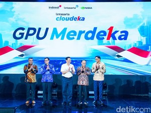 Lintasarta-NVIDIA Hadirkan GPU Merdeka Tercanggih di Indonesia