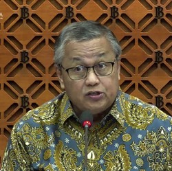 Ramalan BI: Suku Bunga Fed Turun 2 Kali 2024, 3 Kali Tahun Depan