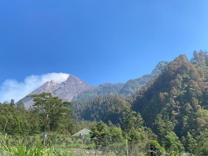 Gunung Merapi Masih Siaga, Begini Upaya BPBD Klaten dan Masyarakat KRB 3