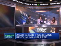 Video: Jelang Pengumuman BI Rate, IHSG Cetak Rekor Lagi