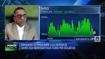 IHSG Menguat, Efek Reshuffle Atau Potensi Pemangkasan Bunga?