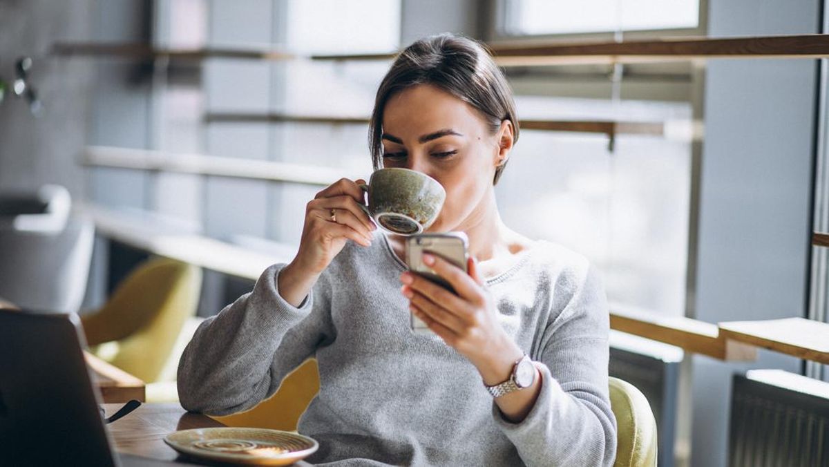 Minum Kopi Tiap Hari, Ini Bahayanya Bagi Ginjal