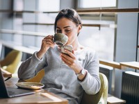 Waktu Terbaik Minum Kopi Agar Tak Cepat Mati Muda