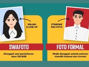 10 Cara Mudah Perkecil Ukuran Foto dari HP-Laptop, Berguna untuk CPNS!