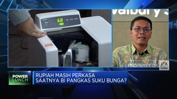 Video: Jika BI Pangkas Suku Bunga, Ekonom Ingatkan Risiko Ini