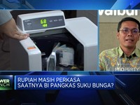 Video: Jika BI Pangkas Suku Bunga, Ekonom Ingatkan Risiko Ini