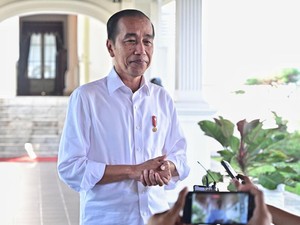 Jokowi Tunggu Administrasi Setneg Sebelum Kirim Nama Capim-Cadewas KPK ke DPR