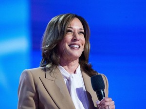 Intip Deretan Properti Kamala Harris