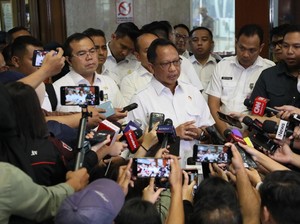 Soal Pembahasan RUU Pilkada, Mendagri: Kita Selalu Hormati