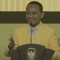 Profil Bahlil Lahadalia, dari Sopir Angkot hingga Ketum Golkar