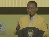 Gempar Soal Sosok Raja Jawa, Bahlil Sampai Bilang Ngeri-Celaka