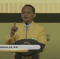 Bahlil: Sejak Orde Baru Presiden Berganti Tapi Golkar Berkuasa Terus