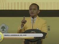 Bahlil Buka Suara Soal Airin 'Gandeng' ke PDIP di Pilgub Banten