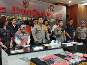 Pria Penganiaya Pacar di Lift Hotel Jakbar Terancam 2 Tahun 8 Bulan Bui