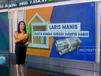 Video: Laris Manis, Kuota Rumah Subsidi Hampir Habis