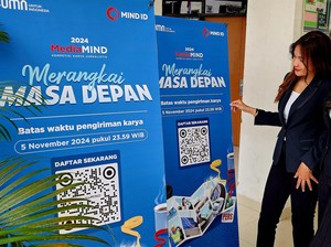 MIND ID Gelar Lomba Jurnalistik soal Tambang buat Jurnalis & Mahasiswa