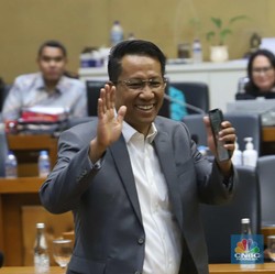 Prabowo Minta Menkumham Supratman Tetap di Kabinet