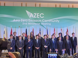 Airlangga Beberkan 3 Jurus RI Geber Transisi ke Energi Bersih, Ini Rinciannya