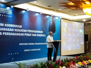 Zulhas Sebut 40% Produk Impor Tak Kena Pajak, Bandingkan dengan China-Korsel