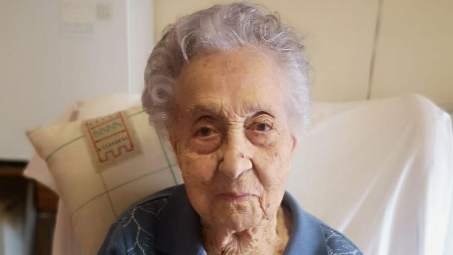 Orang tertua di dunia, Maria Branyas Morera, meninggal di usia 117 tahun. (Dok. guinnessworldrecords)