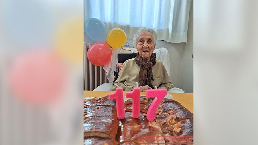 Orang tertua di dunia, Maria Branyas Morera, meninggal di usia 117 tahun. (Dok. guinnessworldrecords)