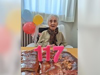 Maria Morera, Orang Tertua di Dunia Meninggal Usia 117 Tahun