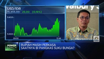 Penguatan Rupiah Dinilai Terlalu Cepat, Ini Risiko yang Menghantui