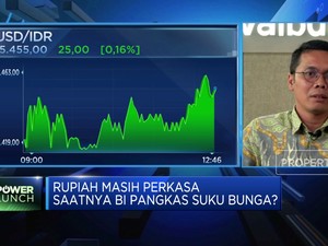 Penguatan Rupiah Dinilai Terlalu Cepat, Ini Risiko yang Menghantui